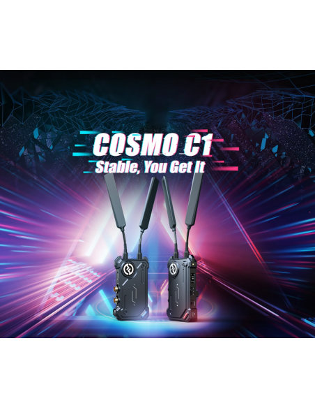 Hollyland Cosmo C1 Wireless SDI/HDMI Transmission System 300m