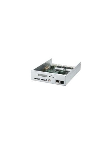ARECA externer RAID 0/1/3/5/6 Controller2x eSATA, 1x USB 2.0, 12x SATA-II