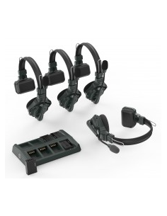 Hollyland Solidcom C1 Intercom Inalámbrico Full Duplex...