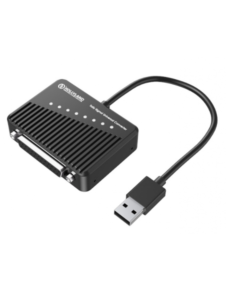 Hollyland cable Tally para mezclador Panasonic AV-HS410MC para Intercom