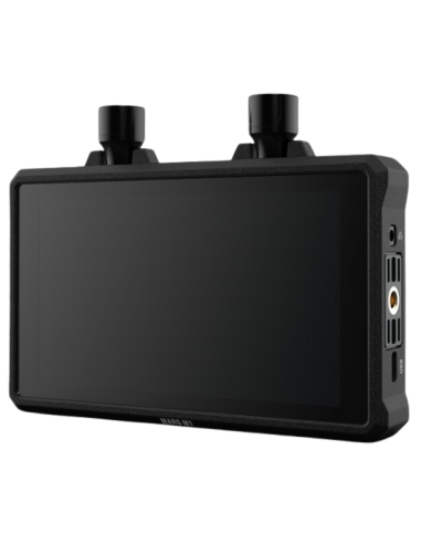 Hollyland Mars M1 ENHANCED, Monitor HD 5.5 Wireless de vídeo configurable como Emisor o Receptor