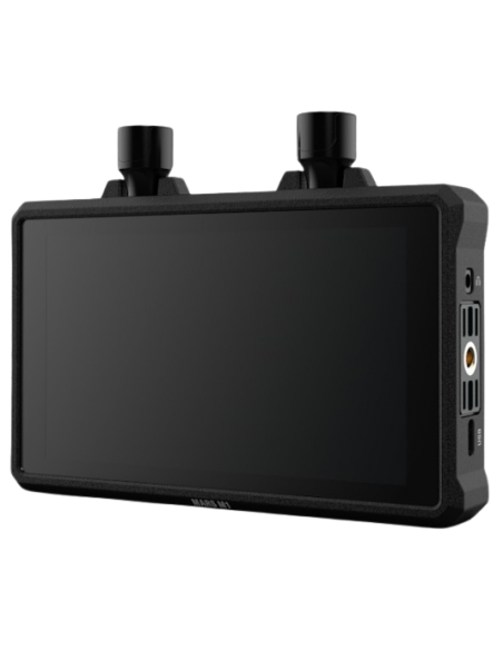 Hollyland Mars M1 ENHANCED, Monitor HD 5.5" Wireless de vídeo configurable como Emisor o Receptor