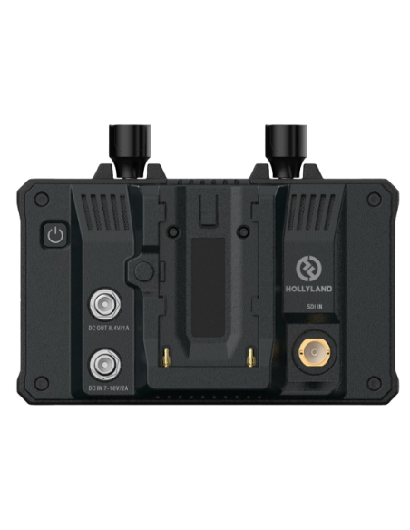 Hollyland Mars M1 ENHANCED, Monitor HD 5.5" Wireless de vídeo configurable como Emisor o Receptor