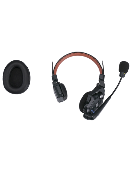Hollyland Solidcom C1 PRO. Auricular REMOTO Cancelación Ruido con 2 baterías