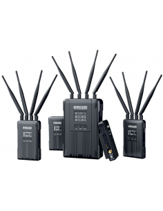 Hollyland Syscom421-4. Sistema de 4 emisores /1 receptor...