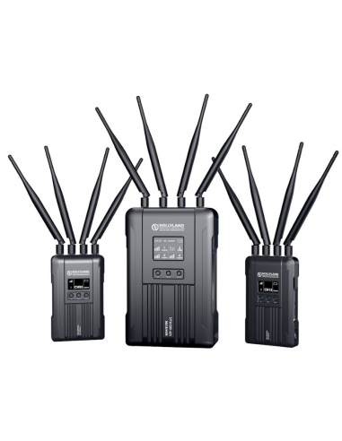 Hollyland Syscom421-4. Sistema de 4 emisores /1...