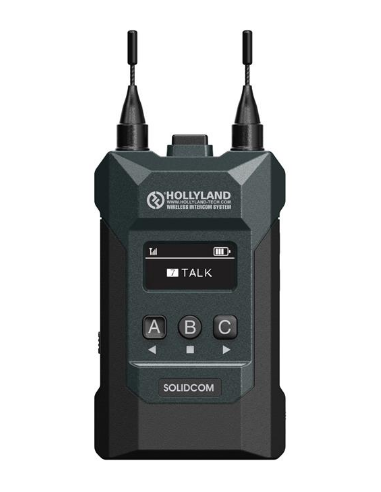 Hollyland Solidcom M1-8B. Intercom Audio con 8...