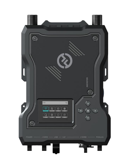 Hollyland Solidcom M1-8B. Intercom Audio con 8 petacas. 450m