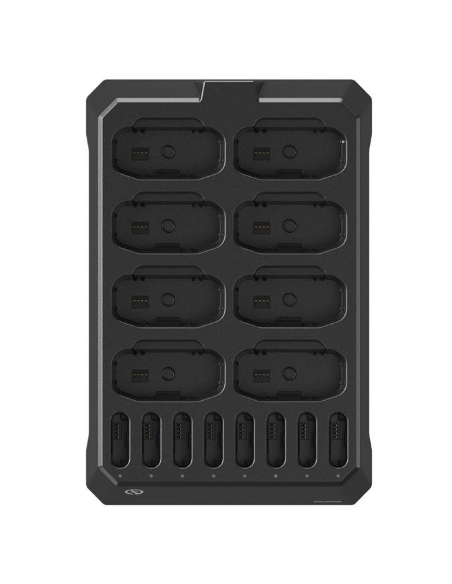 Hollyland Solidcom M1-8B. Intercom Audio con 8 petacas. 450m