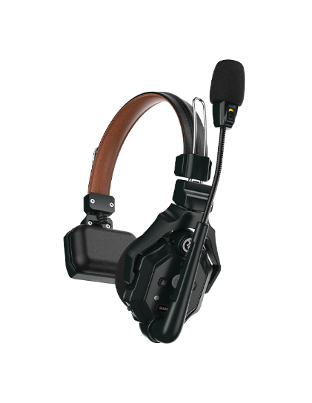 Hollyland Solidcom C1 PRO Intercom Inalámbrico Full Duplex con 6 auriculares
