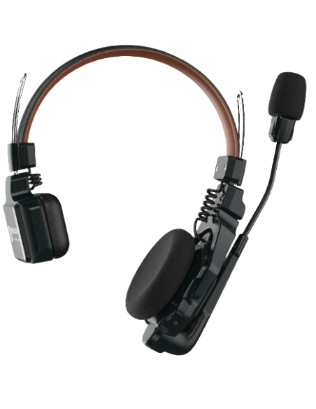 Hollyland Solidcom C1 Pro Auricular Master Cancelación Ruido con accesorios