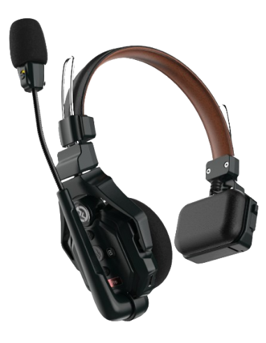 Hollyland Solidcom C1 Pro Auricular Master...