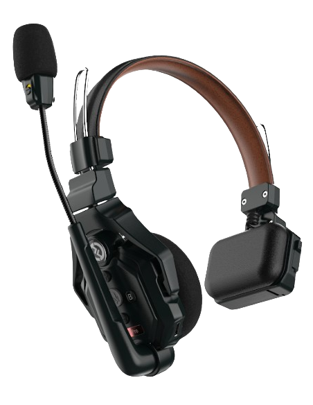 Hollyland Solidcom C1 Pro Auricular Master Cancelación Ruido con accesorios