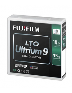 FUJIFILM Ultrium LTO-9 (BaFe) 18TB/45TB - Unlabeled