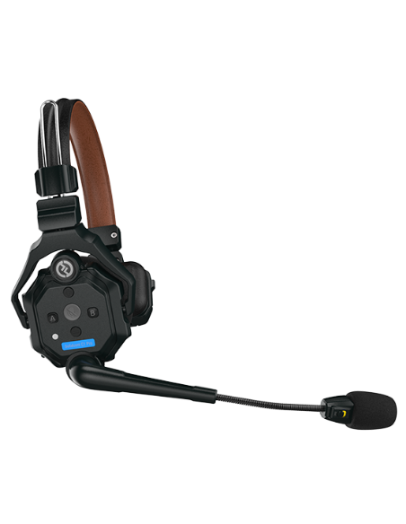 Hollyland Solidcom C1 PRO Intercom Inalámbrico Full Duplex con 3 auriculares