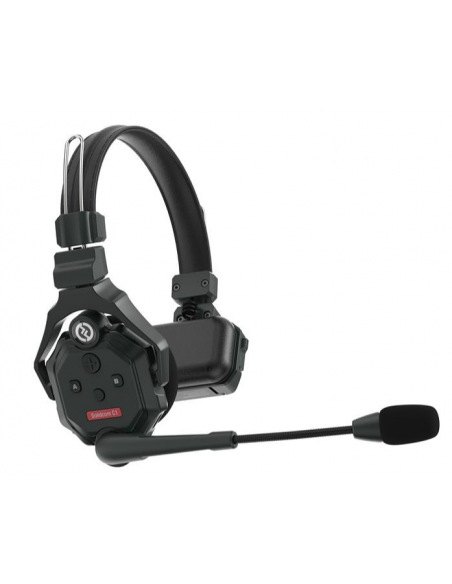 Hollyland Solidcom C1 Intercom Inalámbrico Full Duplex con 3 auriculares