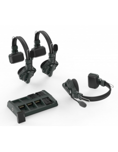 Hollyland Solidcom C1 Intercom Inalámbrico Full Duplex...