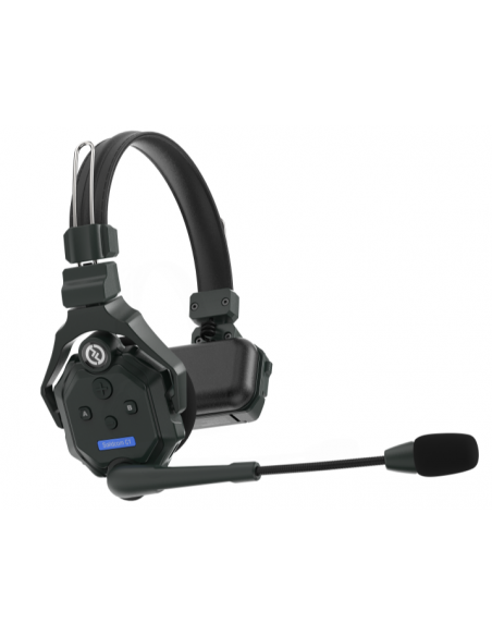 Hollyland Solidcom C1 Intercom Inalámbrico Full Duplex con 3 auriculares