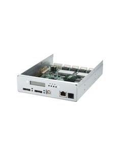 ARECA externer RAID 0/1/3/5/6 Controller2x eSATA, 1x USB 2.0, 8x SATA-II