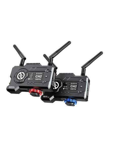 Hollyland Mars400S PRO Kit Transmisión Inalámbrico HDMI-SDI 150m.