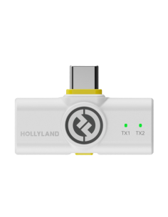 Hollyland LARK M2 DUO Android USB-C White 2