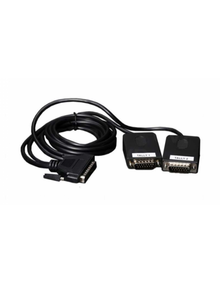 Hollyland TALLY Cable para Syscom 1000T & MARS T1000--Panasonic AV-HS450MC