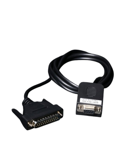 Hollyland TALLY Cable para Syscom 1000T & MARS T1000--SONY MCX 500