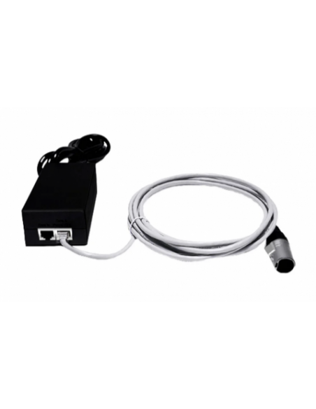 Hollyland Adaptador POE  Solidcom M1 con cable XLR
