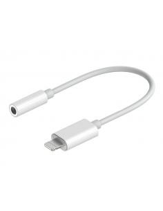 Hollyland Adaptador Lightning a conector de auriculares...