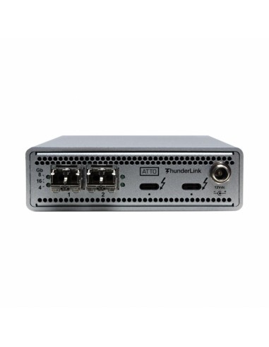 ATTO ThunderLink TLFC-3162-D00 TB3