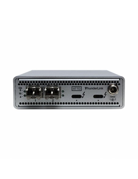 ATTO ThunderLink TLFC-3162-D00 TB3