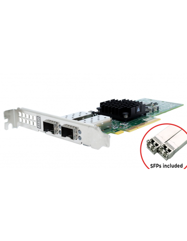 ATTO FastFrame FFRM-N4S2-000 Dual Port