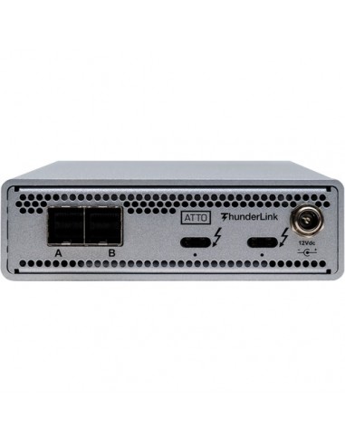 ATTO ThunderLink TLSH-3128-D00 TB3