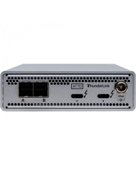 ATTO ThunderLink TLSH-3128-D00 TB3