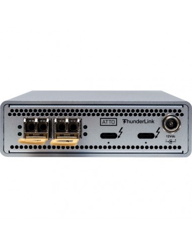 ATTO ThunderLink TLNS-3252-D00 TB3