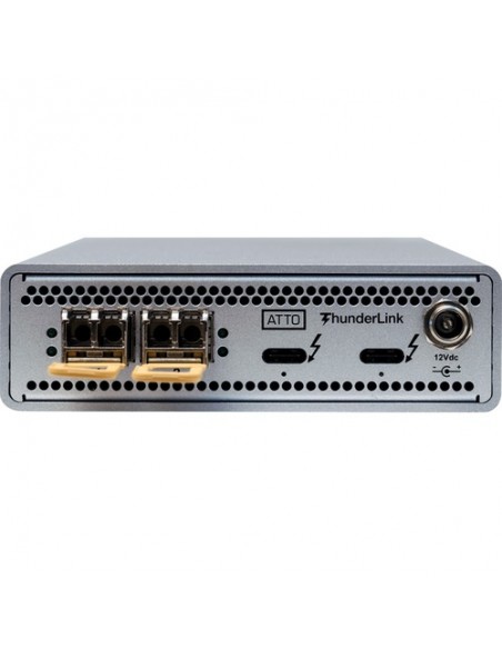ATTO ThunderLink TLNS-3252-D00 TB3