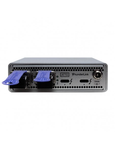 ATTO ThunderLink TLN3-3102-D00 TB3