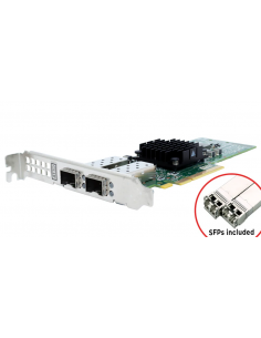 ATTO FastFrame FFRM-N422-000 Dual Channel