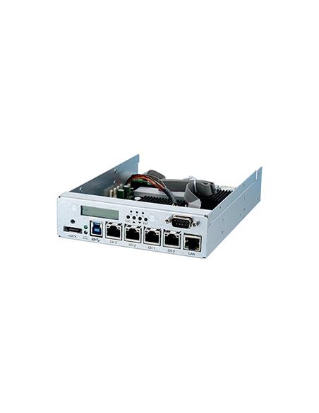ARECA externer RAID 0/1/3/5/6 Controller1x eSATA,1xUSB 3.0,4xGbE, 12x 6Gb/s SATA