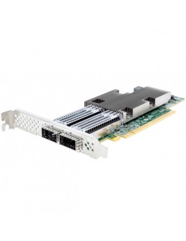 ATTO FastFrame N412 Integrated SFP28 Optical...