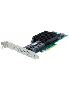 ATTO ExpressSAS H120FGT 16-Port Internal 12Gb SAS/SATA to...