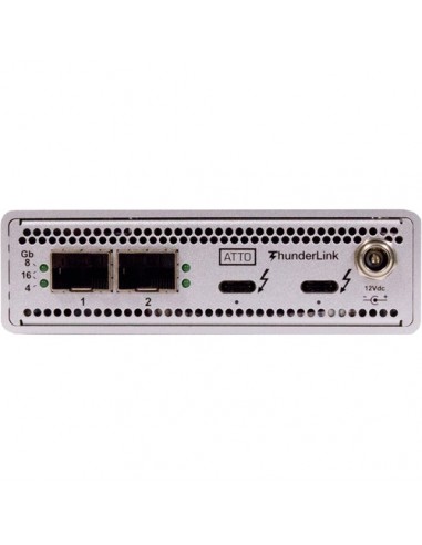 ATTO ThunderLink® FC 3162 (SFP+) 40Gb/s...