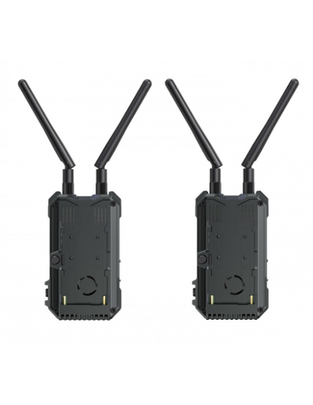 Hollyland Pyro H 4K. Kit de transmisión inalámbrica HDMI 400m. UVC