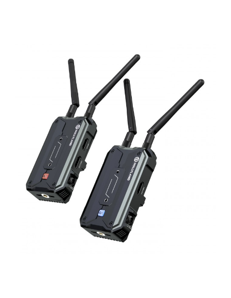 Hollyland Pyro H 4K. Kit de transmisión inalámbrica HDMI 400m. UVC