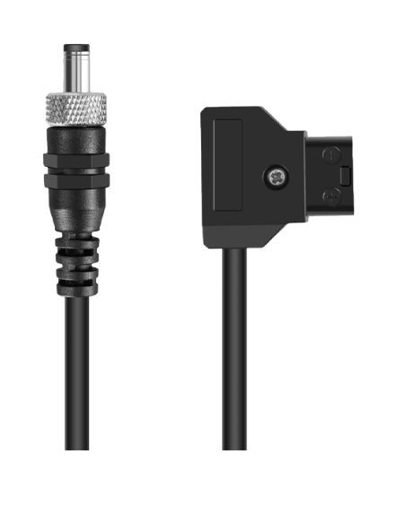 Hollyland cable alimentación D-TAP a DC 2.1 60cm