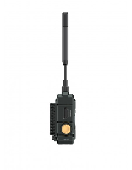 Hollyland Pyro S 4K RX. Receptor Inalámbrico HDMI y SDI 400m. UVC