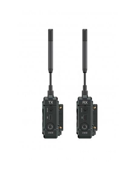 Hollyland Pyro S 4K. Kit de transmisión inalámbrica HDMI y SDI 400m. UVC