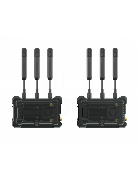 Hollyland Pyro S 4K. Kit de transmisión inalámbrica HDMI y SDI 400m. UVC