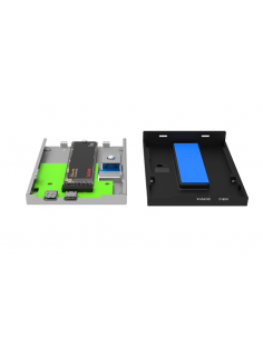 Stardom Carcasa USB4 para M.2 NVMe SSD desde 42mm a 80mm...