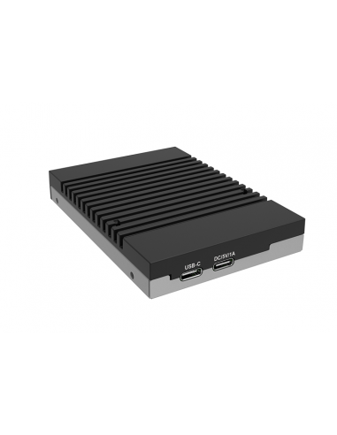 Stardom Carcasa USB4 para M.2 NVMe SSD desde...